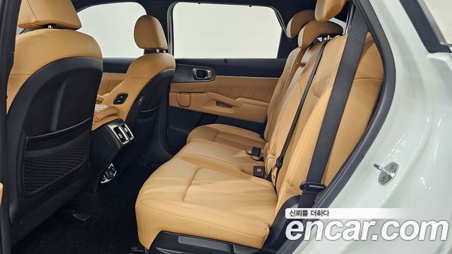 Kia Sorento (IV) Diesel 2.2 4WD Noblesse 2022 — фото 26
