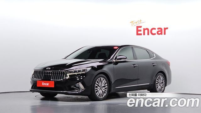 Kia K7 Premier 2.5 GDI Noblesse 2020 — фото 1
