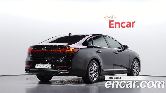 Kia K7 Premier 2.5 GDI Noblesse 2020 — фото 2