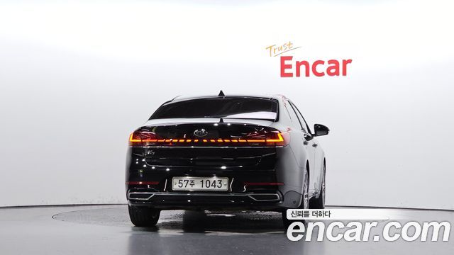 Kia K7 Premier 2.5 GDI Noblesse 2020 — фото 4