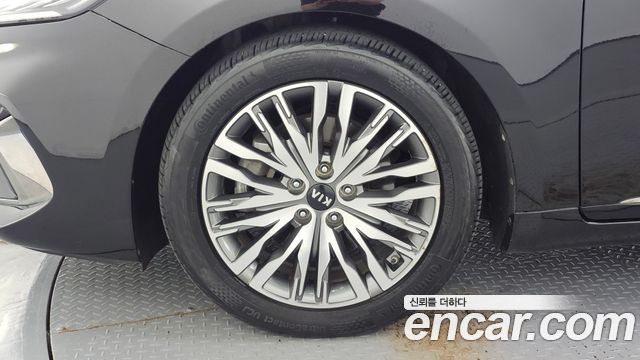 Kia K7 Premier 2.5 GDI Noblesse 2020 — фото 5