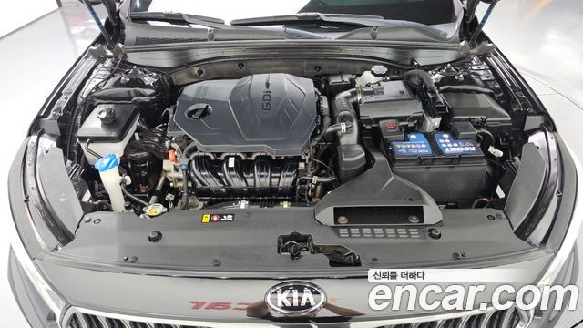 Kia K7 Premier 2.5 GDI Noblesse 2020 — фото 6