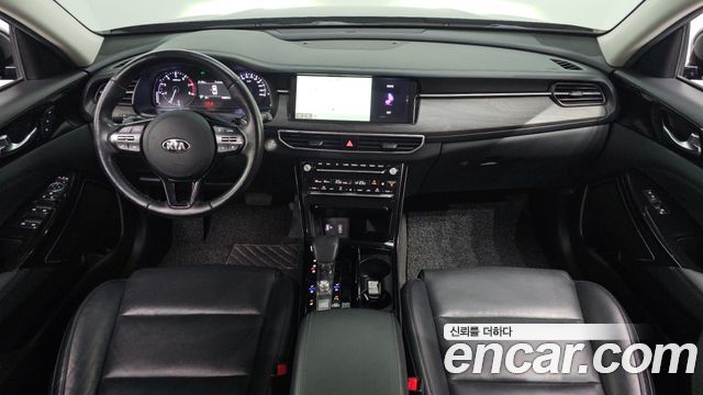 Kia K7 Premier 2.5 GDI Noblesse 2020 — фото 7