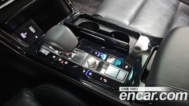 Kia K7 Premier 2.5 GDI Noblesse 2020 — фото 9