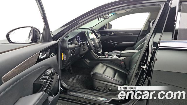 Kia K7 Premier 2.5 GDI Noblesse 2020 — фото 10