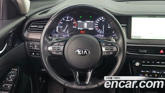 Kia K7 Premier 2.5 GDI Noblesse 2020 — фото 11