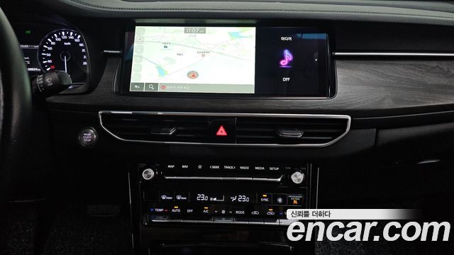 Kia K7 Premier 2.5 GDI Noblesse 2020 — фото 12