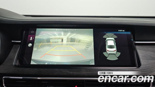 Kia K7 Premier 2.5 GDI Noblesse 2020 — фото 13