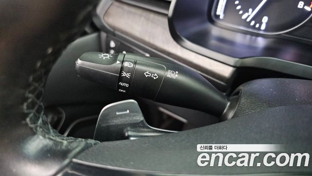 Kia K7 Premier 2.5 GDI Noblesse 2020 — фото 14