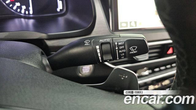 Kia K7 Premier 2.5 GDI Noblesse 2020 — фото 15