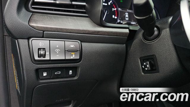 Kia K7 Premier 2.5 GDI Noblesse 2020 — фото 16