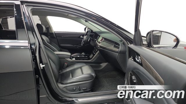 Kia K7 Premier 2.5 GDI Noblesse 2020 — фото 18