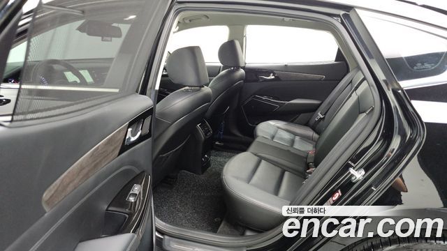 Kia K7 Premier 2.5 GDI Noblesse 2020 — фото 19