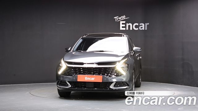 Kia Sportage (V) Diesel 2.0 2WD Nobleless 2022 — фото 3