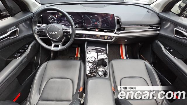 Kia Sportage (V) Diesel 2.0 2WD Nobleless 2022 — фото 7