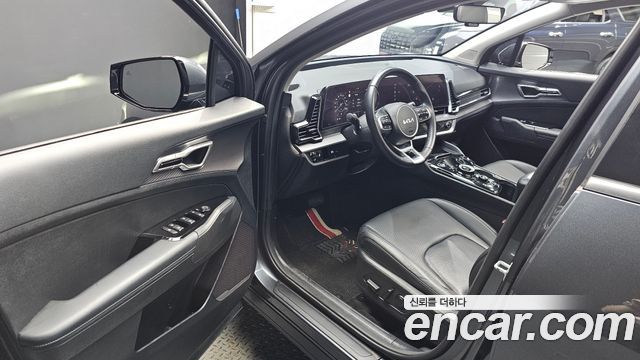 Kia Sportage (V) Diesel 2.0 2WD Nobleless 2022 — фото 10