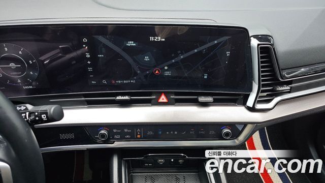 Kia Sportage (V) Diesel 2.0 2WD Nobleless 2022 — фото 13