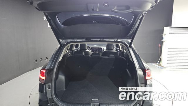 Kia Sportage (V) Diesel 2.0 2WD Nobleless 2022 — фото 20