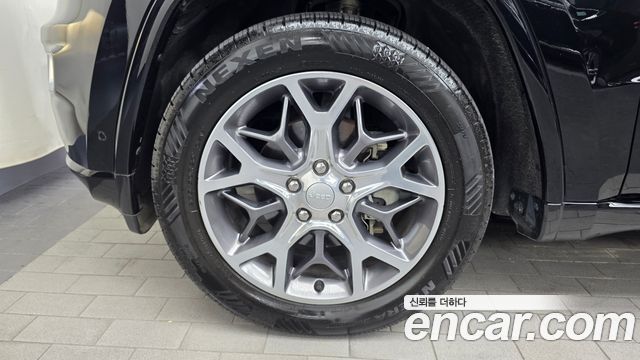 Jeep Grand Cherokee 3.6 Overland WK2 2020 — фото 5