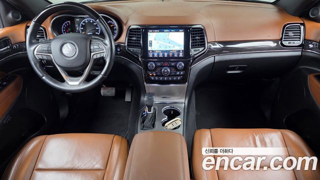 Jeep Grand Cherokee 3.6 Overland WK2 2020 — фото 7