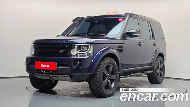 Land Rover Discovery 4 3.0 SDV6 HSE