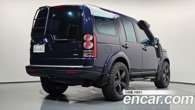 Land Rover Discovery 4 3.0 SDV6 HSE 2015 — фото 2