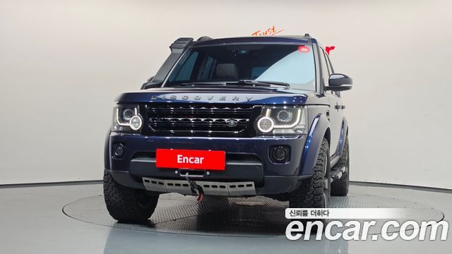 Land Rover Discovery 4 3.0 SDV6 HSE 2015 — фото 3