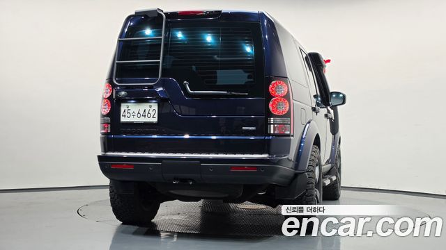 Land Rover Discovery 4 3.0 SDV6 HSE 2015 — фото 4