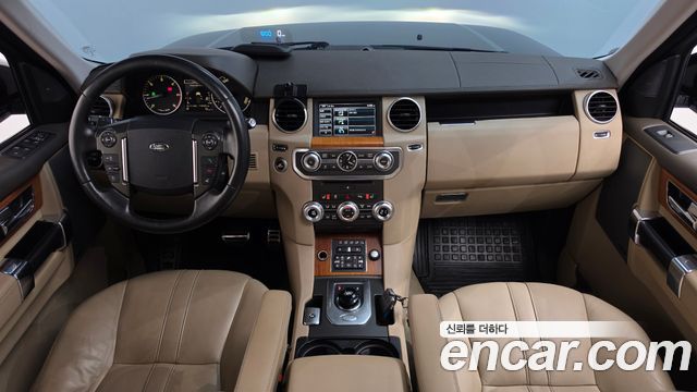 Land Rover Discovery 4 3.0 SDV6 HSE 2015 — фото 7