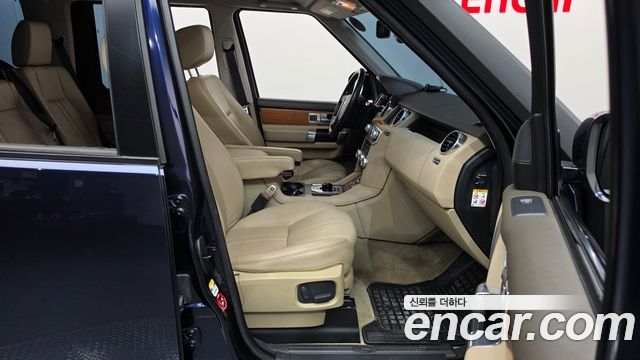 Land Rover Discovery 4 3.0 SDV6 HSE 2015 — фото 11