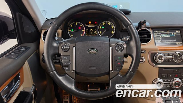 Land Rover Discovery 4 3.0 SDV6 HSE 2015 — фото 13