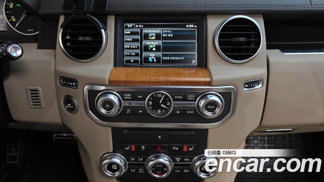 Land Rover Discovery 4 3.0 SDV6 HSE 2015 — фото 15