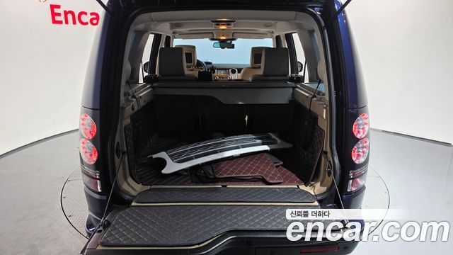 Land Rover Discovery 4 3.0 SDV6 HSE 2015 — фото 20