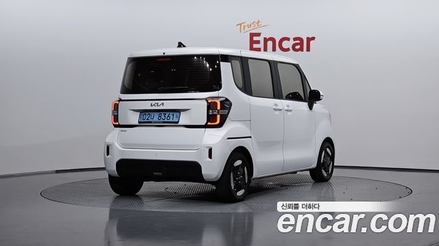 Kia Ray EV Air 2024 — фото 2