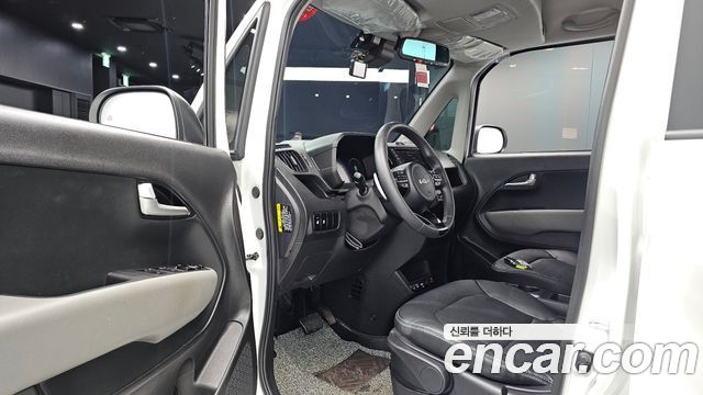 Kia Ray EV Air 2024 — фото 10