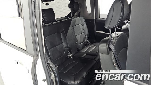 Kia Ray EV Air 2024 — фото 11