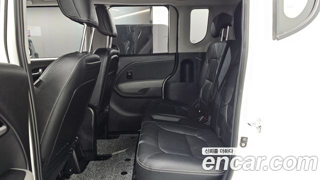 Kia Ray EV Air 2024 — фото 12