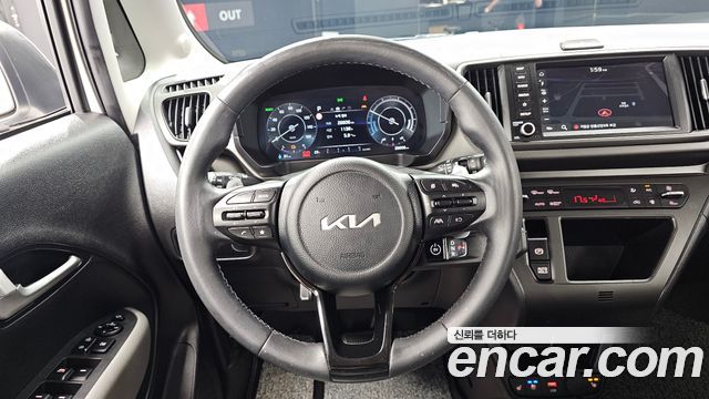 Kia Ray EV Air 2024 — фото 13