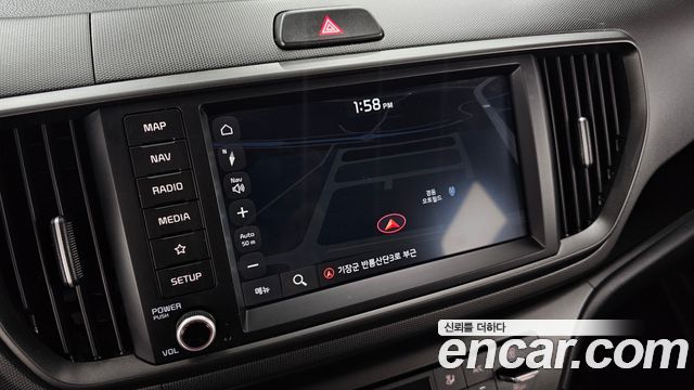 Kia Ray EV Air 2024 — фото 14