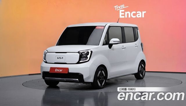 Kia Ray EV Air 2024 — фото 1