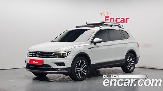 Volkswagen Tiguan Allspace 2.0 TDI Prestige