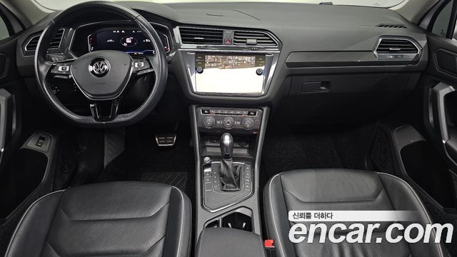 Volkswagen Tiguan Allspace 2.0 TDI Prestige 2020 — фото 7