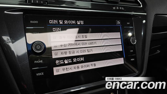 Volkswagen Tiguan Allspace 2.0 TDI Prestige 2020 — фото 16