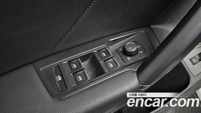 Volkswagen Tiguan Allspace 2.0 TDI Prestige 2020 — фото 20