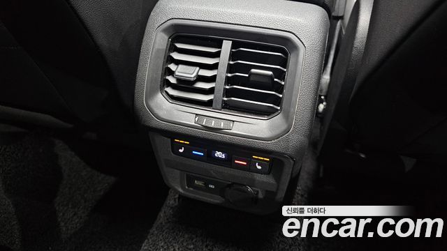 Volkswagen Tiguan Allspace 2.0 TDI Prestige 2020 — фото 28