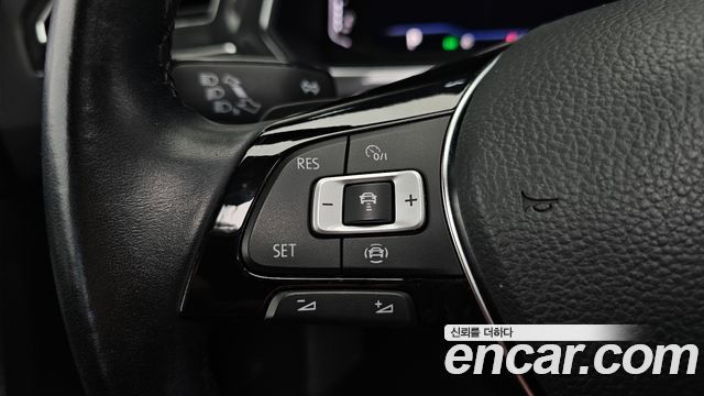 Volkswagen Tiguan Allspace 2.0 TDI Prestige 2020 — фото 34