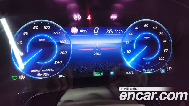 Mercedes-Benz EQS SUV (X296) EQS580 4MATIC Launch Edition 2023 — фото 8