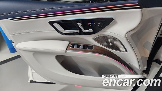 Mercedes-Benz EQS SUV (X296) EQS580 4MATIC Launch Edition 2023 — фото 18