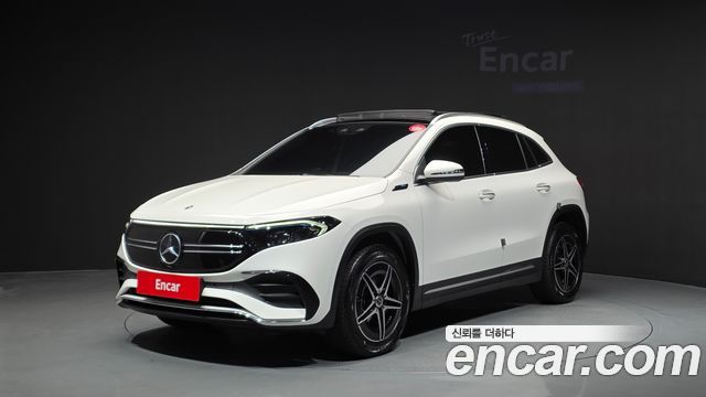 Mercedes-Benz EQA (H243) EQA250 AMG Package