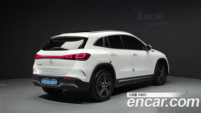 Mercedes-Benz EQA (H243) EQA250 AMG Package 2022 — фото 2
